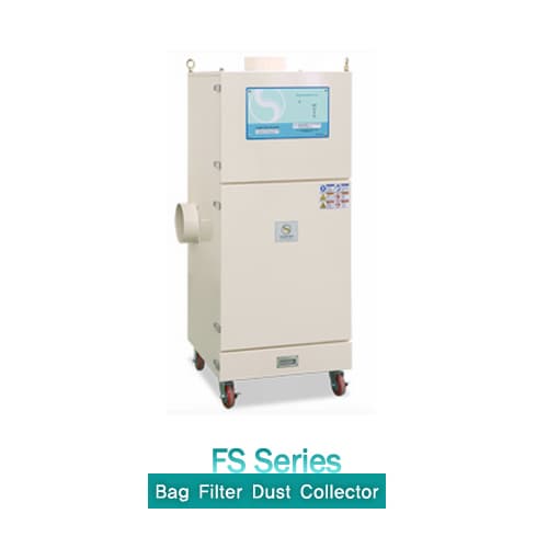 FS Series_Bag Filter Dust Collector